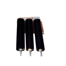 Glass cleaning brush /round electric cleaning brush for industry